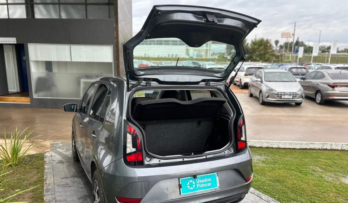 VW Up Move - 2020 VW Up Move - 2020
