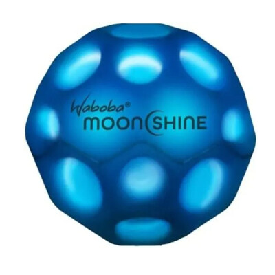 Pelota Moonshine Waboba Azul