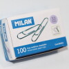 CLIP MILAN 33MM. X100 UNIDADES 80081 CLIP MILAN 33MM. X100 UNIDADES 80081