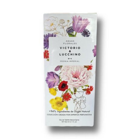 Victorio & Lucchino N°4 Peonia Imperial 150ml