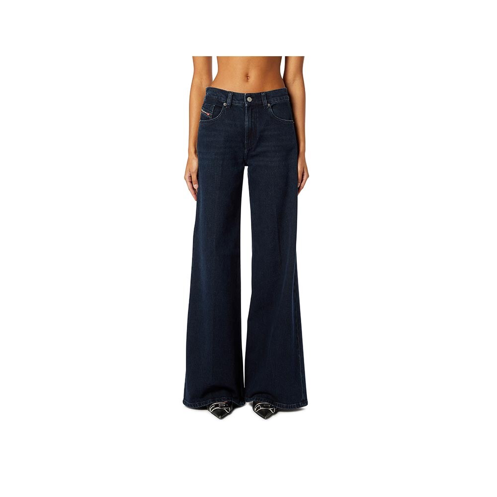 Jean Para Mujer 1978 D-Akemi Azul oscuro