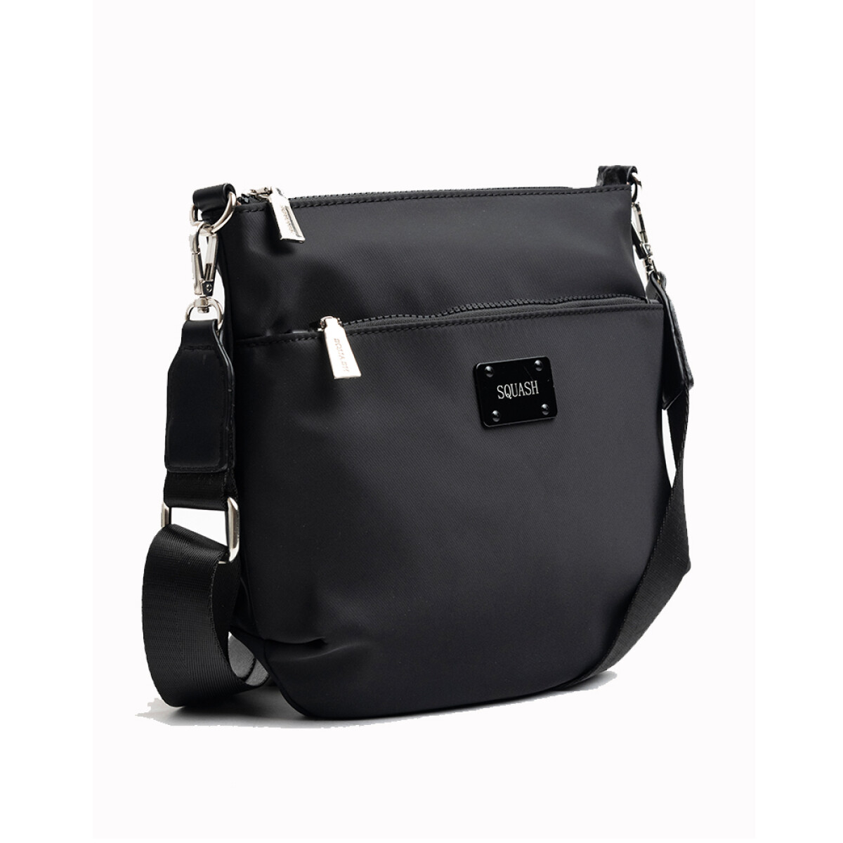 Bandolera Squash Limur - Negro 