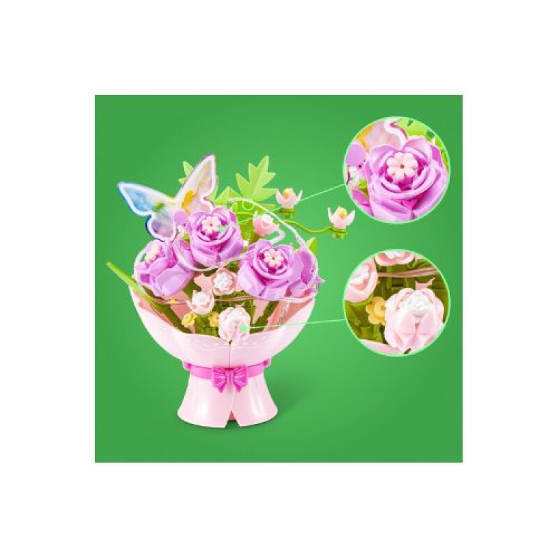 Max Zuru Ramo de Flores LED Max Zuru Ramo De Flores Led