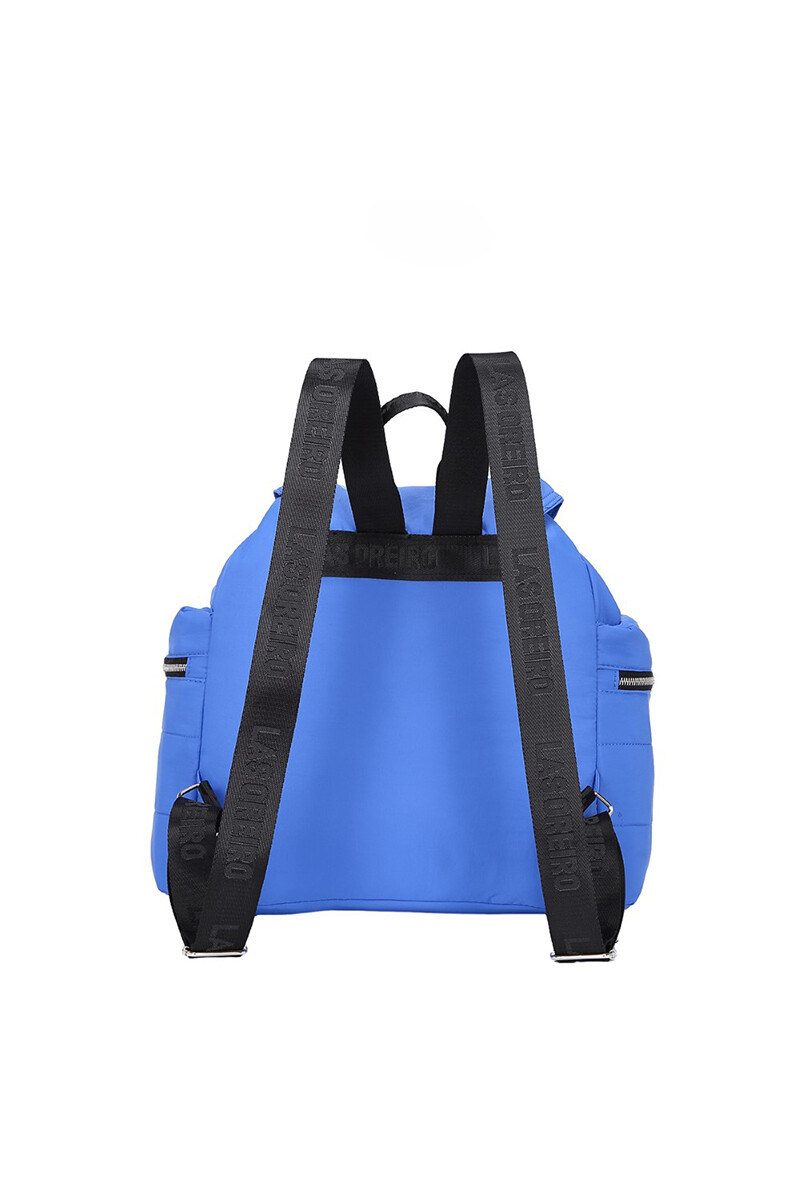 Mochila Las Oreiro Azul
