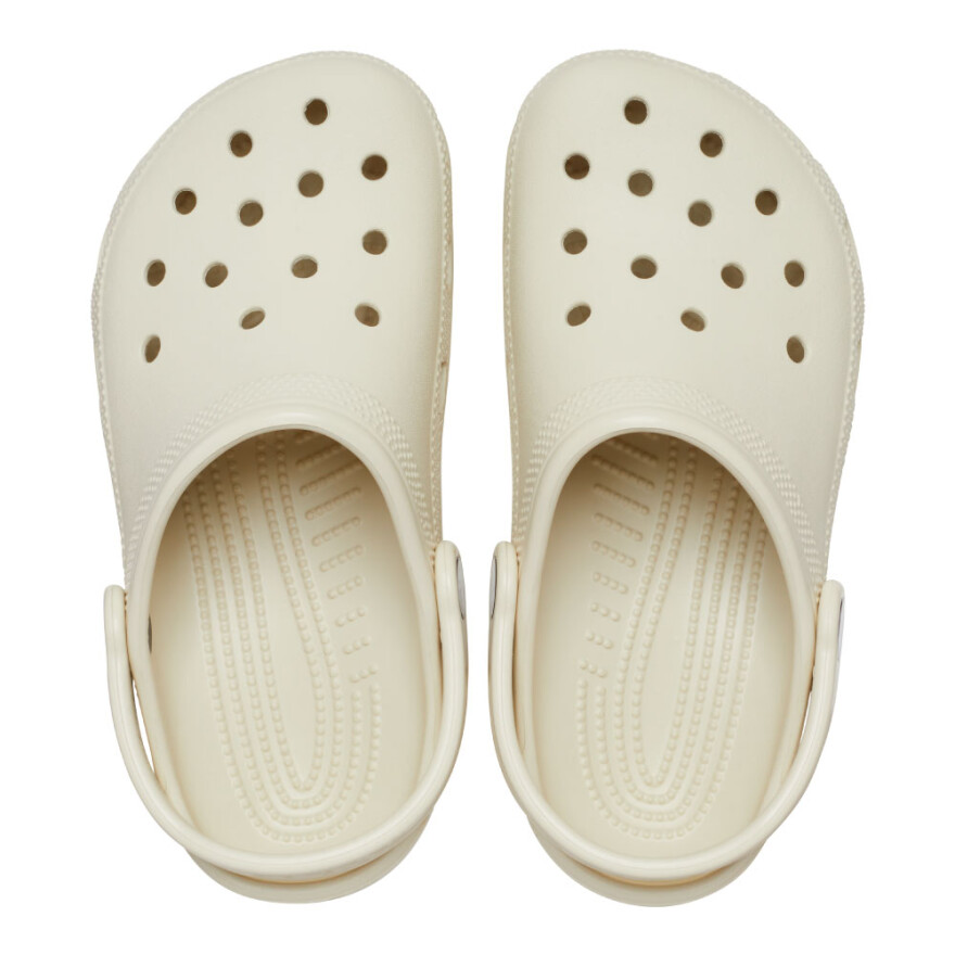 Crocs Classic Clog Niños Bone