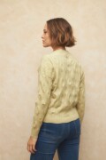 SWEATER SOFIA Pistacho