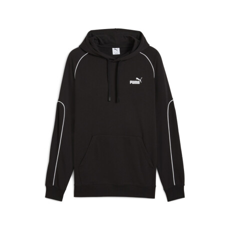 PUMA SPORT Hoodie TR 68461901 Negro