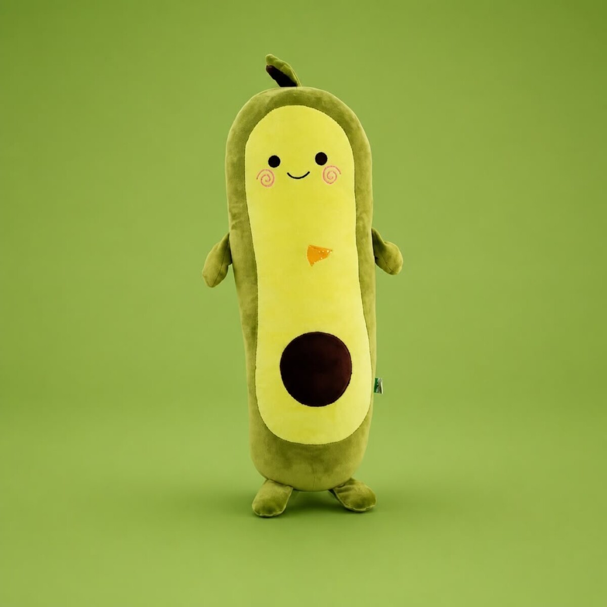 PELUCHE/ ALMOHADA DE AGUACATE (SUAVE -90 CM) 