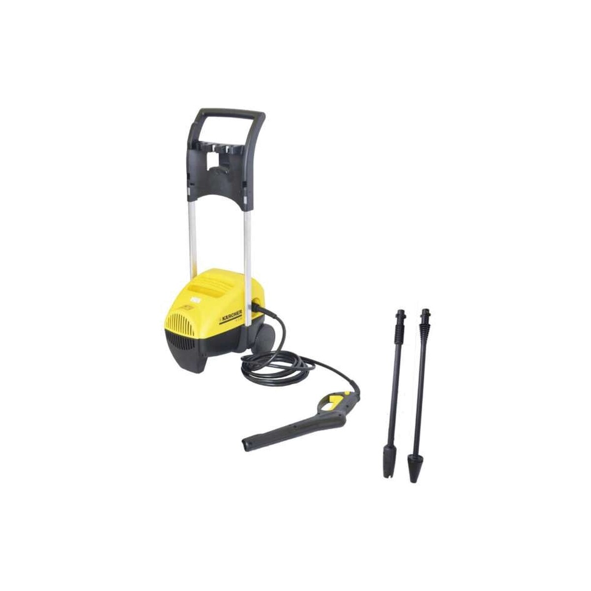 Hidrolavadora Karcher 340 SM 120bar 