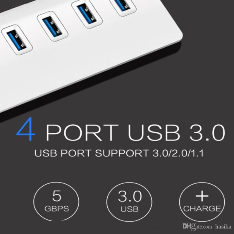 HUB USB TIPO C 4 USB 3.0/3.1 HUB USB TIPO C 4 USB 3.0/3.1