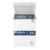 FREEZER HORIZONTAL ENXUTA FHENXI16150 DUAL INVERTER 141 Lts Freezer Horizontal Enxuta Fhenxi16150 Dual Inverter 141 Lts