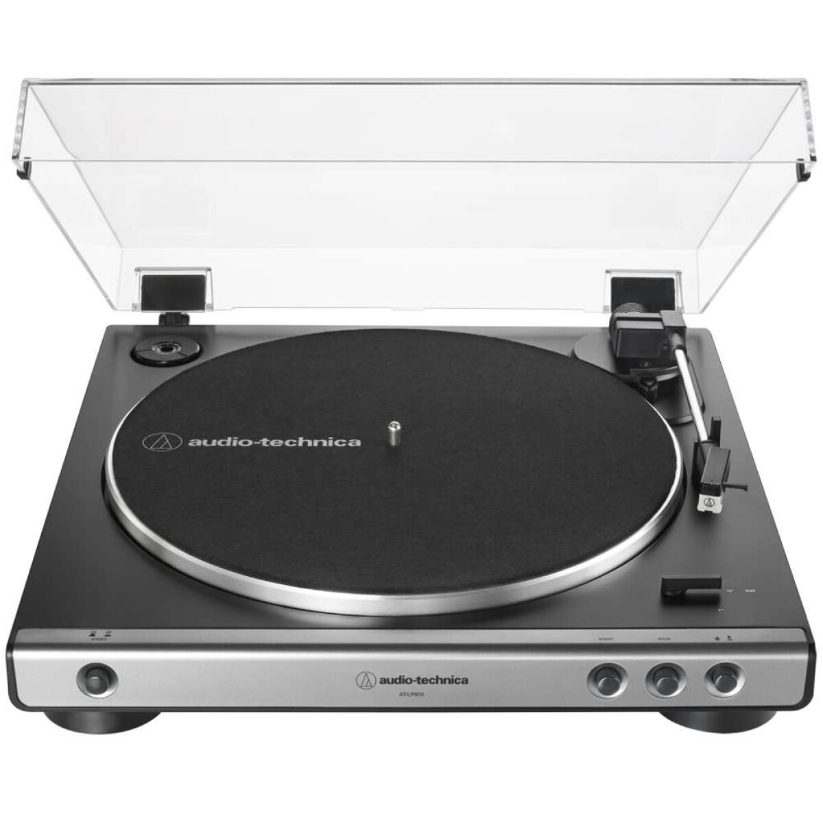 Bandeja De Vinilo Audio Technica - Altp60xgm Gun Met 