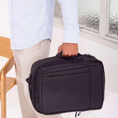 Mochila The Economist Negro