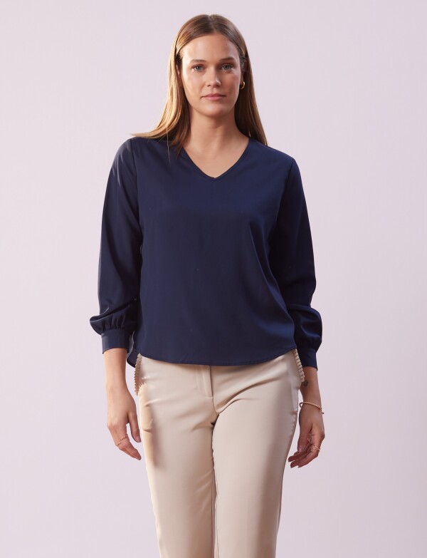 Blusa Gasa MARINO