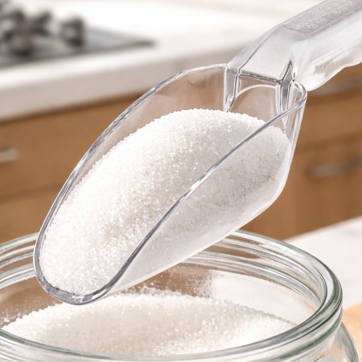 Cuchara Despacho Policarbonato 170gs 