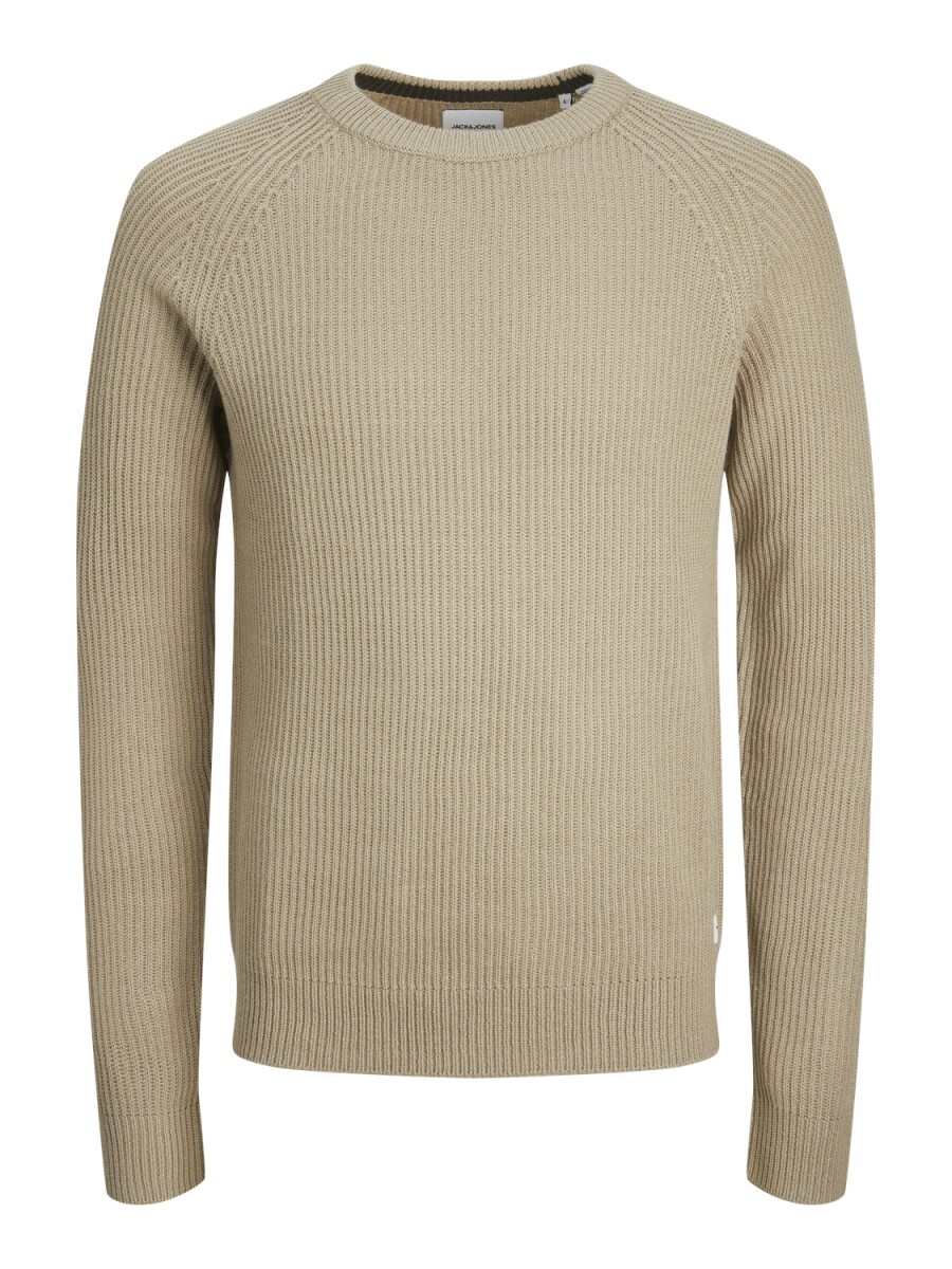 Sweater Pannel Basico - Crockery 