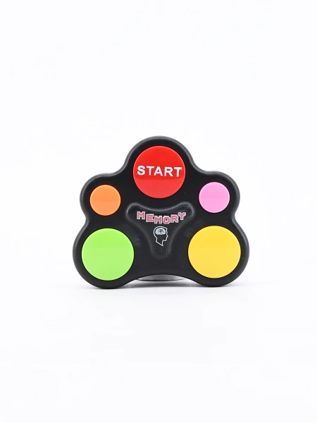 JUEGO DE MEMORIA MULTICOLOR