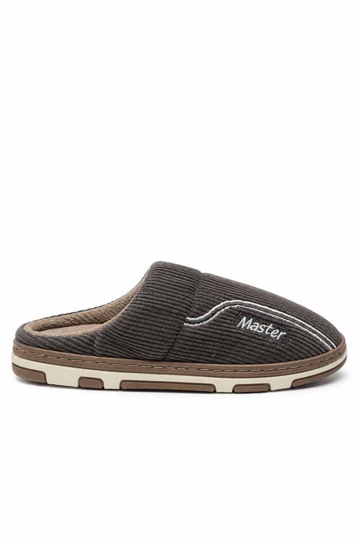 PANTUFLA MASTER PANA Marron