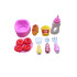 Outlet Muñeca c/ carrito de paseo c/sonido 65*30cm Outlet Muñeca C/ Carrito De Paseo C/sonido 65*30cm