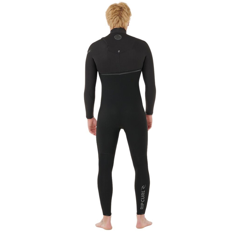 Traje Rip Curl E-Bomb Zf 43 - Negro Traje Rip Curl E-Bomb Zf 43 - Negro