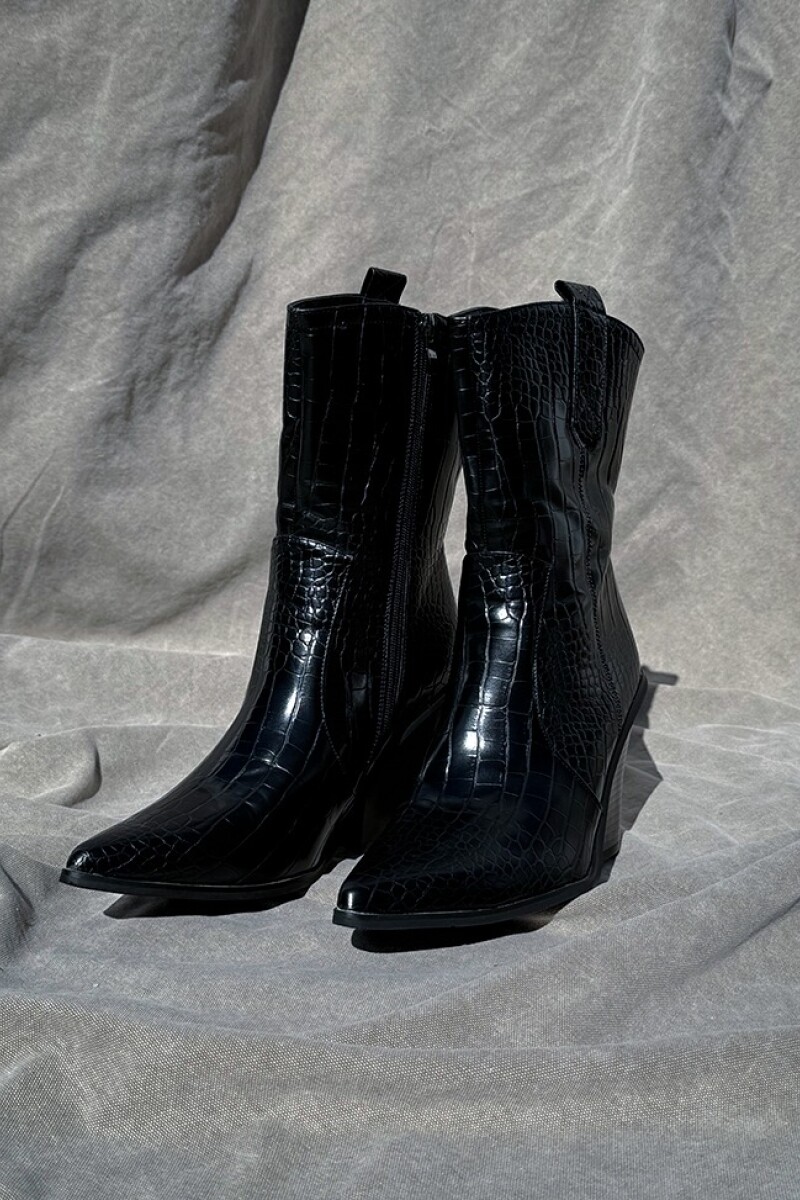 Bota Perpi Negro