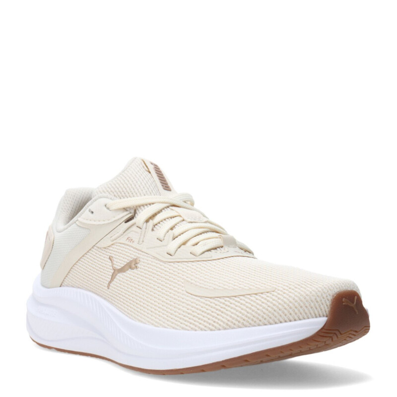 Championes de Mujer Puma Skyrocket Lite 2 Alt Amarillo Arena - Taupe