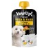 YOWUP YOGURT PARA PERROS 115 GRAMOS SKIN HAIR SABOR SALMON