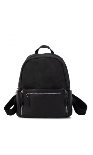 MOCHILA MIRIAM NEGRO