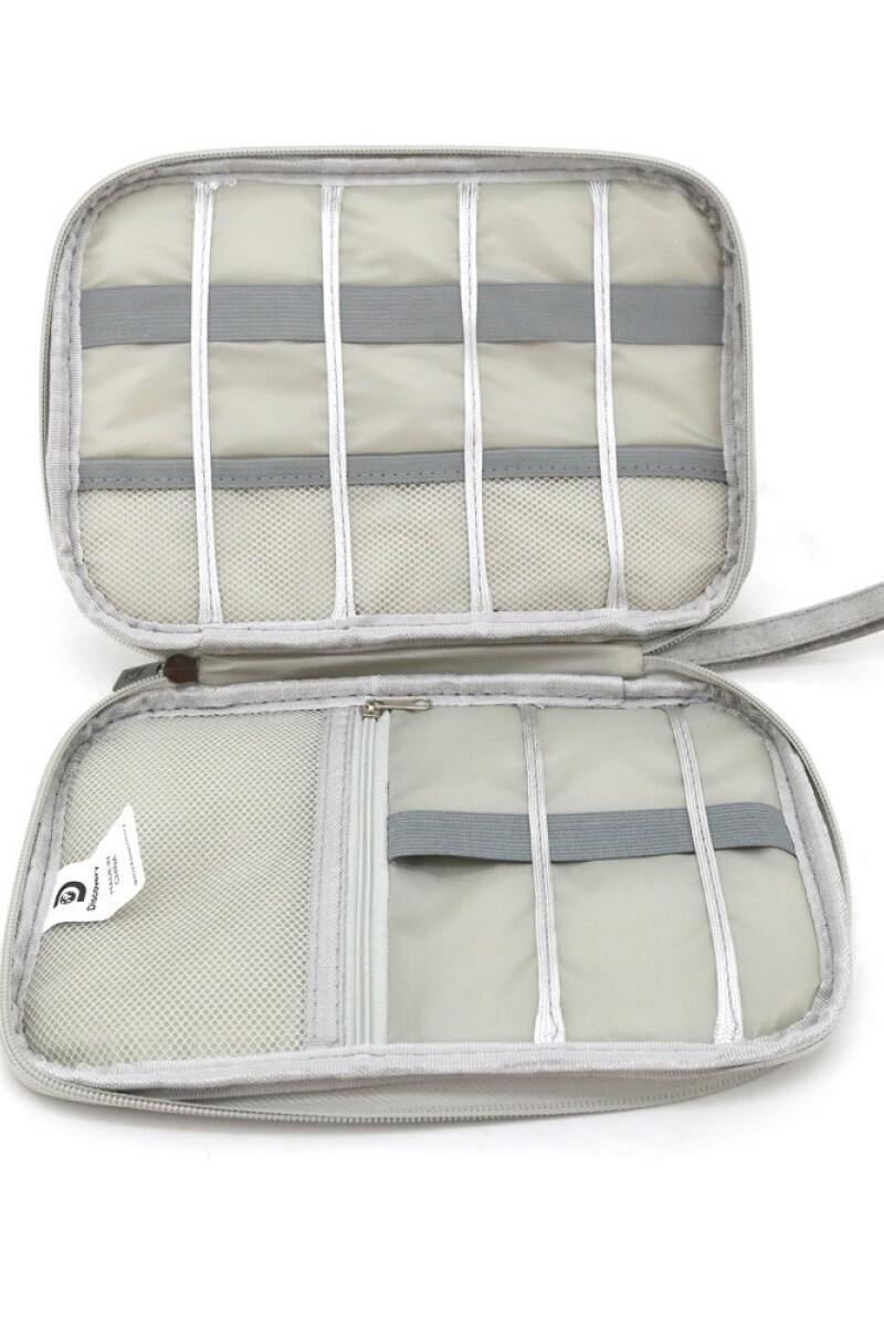 Organizador de viaje Gris