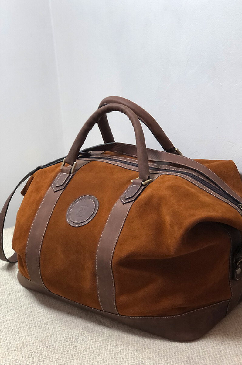 Bolso Hacienda - Camel 