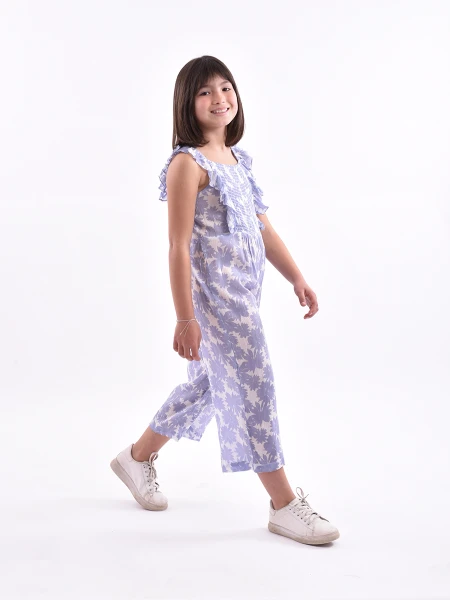 ENTERITO INÉS KIDS ESTAMPADO 2