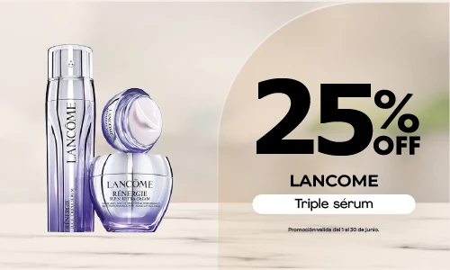 Lancome Triple Serum 25%