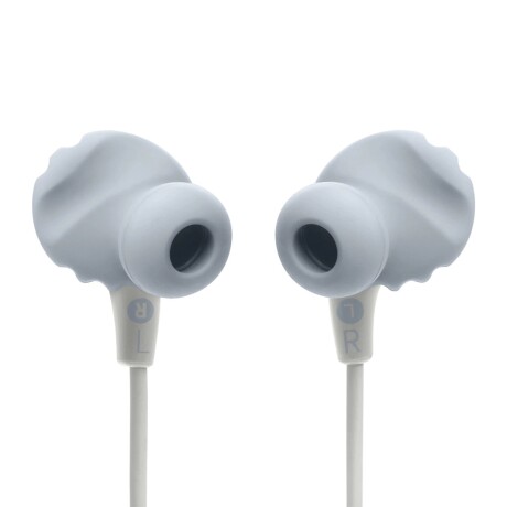 JBL HEADPHONE ENDURANCE RUN 2 Auriculares Inalámbricos JBL Endurance Run 2 BT IPX5 Batería 10Hrs - White