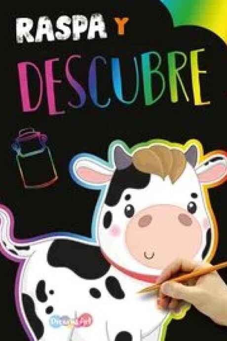 RASPA Y DESCUBRE ANIMALES RASPA Y DESCUBRE ANIMALES