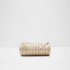 ADARA CHAMPAGNE MIX MAT SYNTHETIC CHAMPAGNE