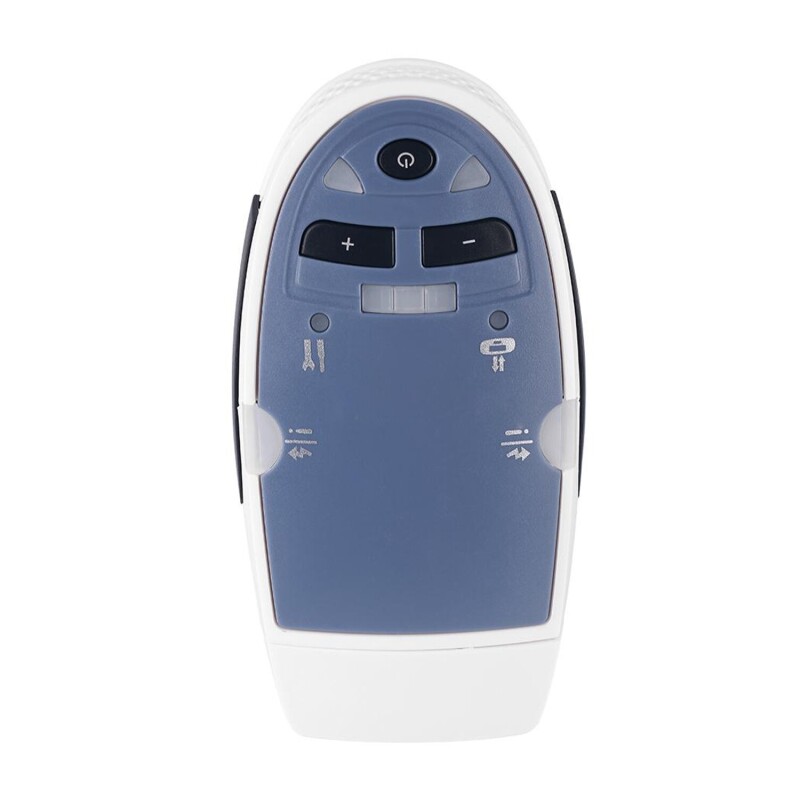 Depiladora Laser Luz Pulsada Calidad Premium Azul