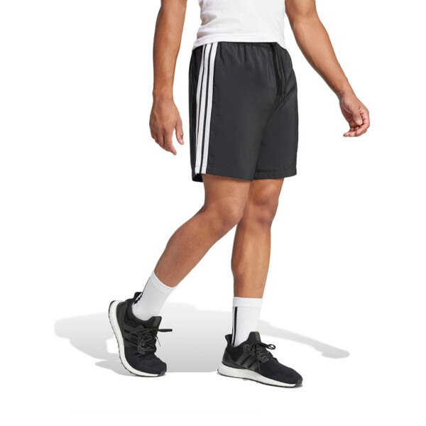 ESSENTIALS M 3S CHELSEA - ADIDAS NEGRO/BLANCO