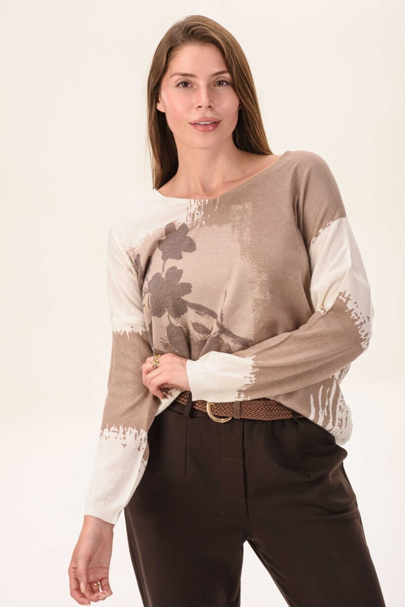 Buzo Arezzo - beige 