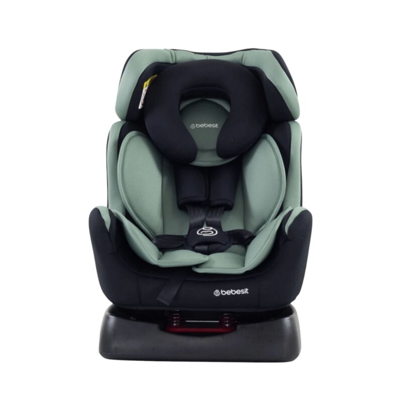 Silla booster para auto Bebesit Orion de 0 a 7 años Verde