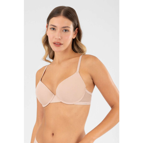 Soutien preformado pervinca Beige