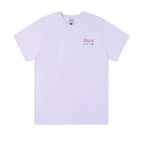 Remera Rivvia Replay Blanco