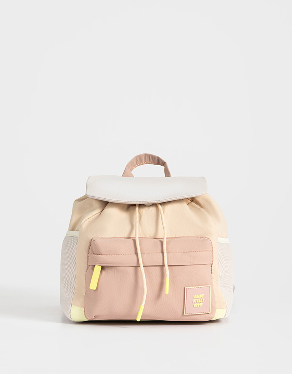 Mochila Colorblock Sport 