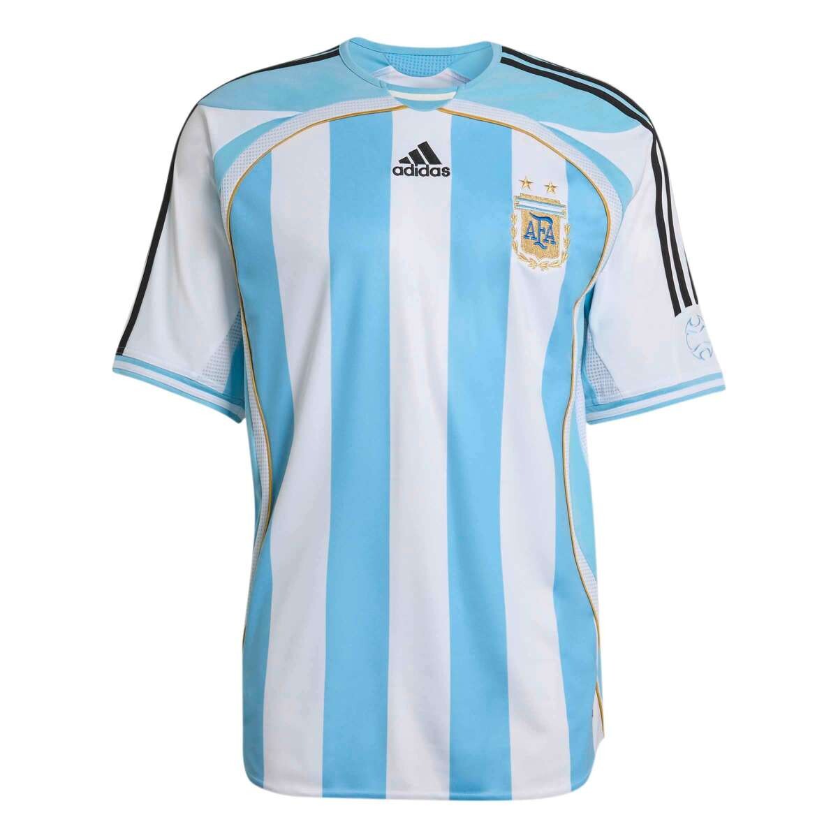 Remera Argentina 2006 de Hombre - Blanco 