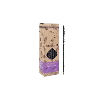 Sahumerio artesanal reina de la noche y lavanda Sagrada Madre Linea Artesano Reina De La Noc