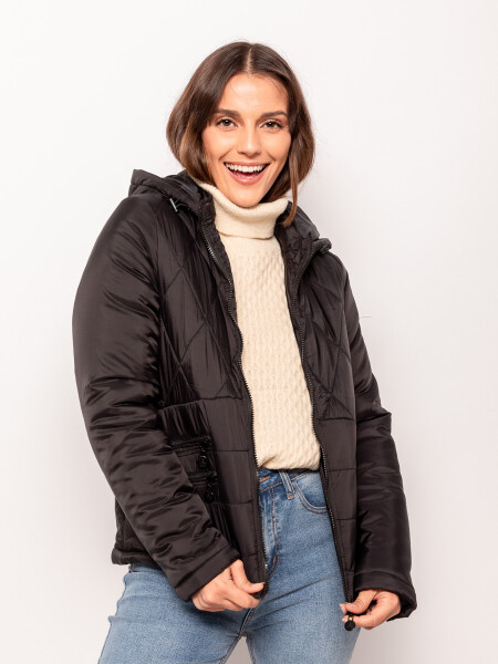 CAMPERA GREENLAND Negro