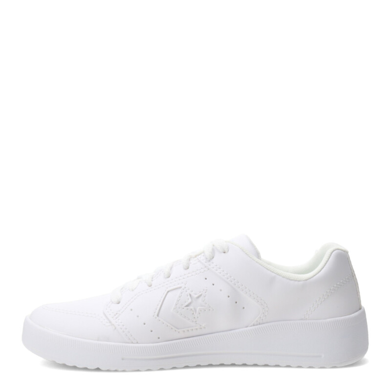 Championes Unisex Converse Day One Court Ox Blanco