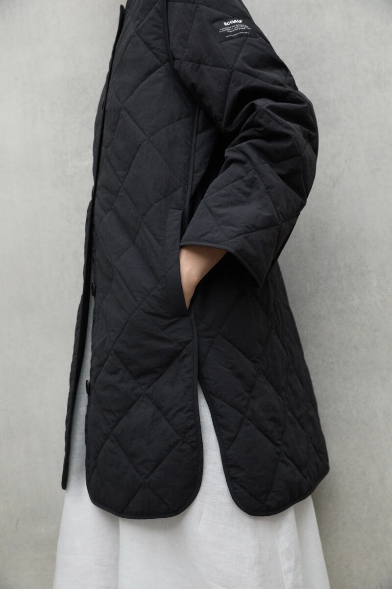 CHAQUETA MAYEN Negro