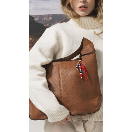Cartera Elizabeth Habano
