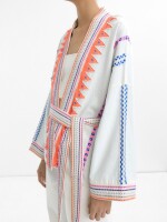 Kimono T2 Jun multicolor