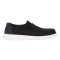 Wendy Eyelet Lace - Mujer Black